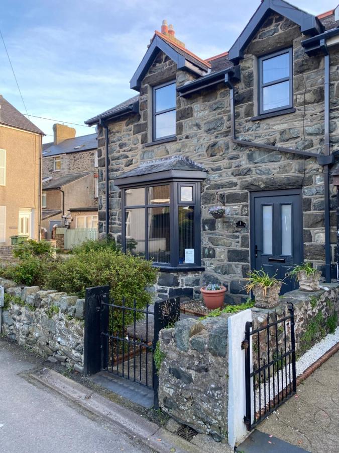 Heulwen Vila Barmouth Exterior foto
