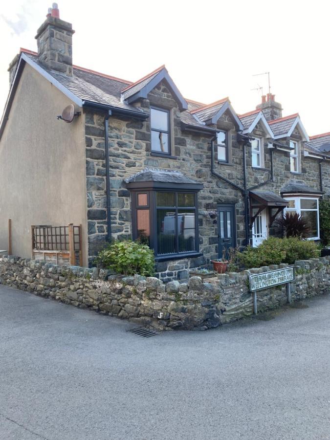 Heulwen Vila Barmouth Exterior foto