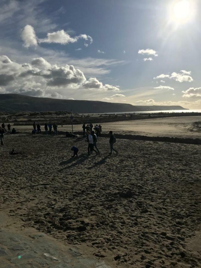 Heulwen Vila Barmouth Exterior foto