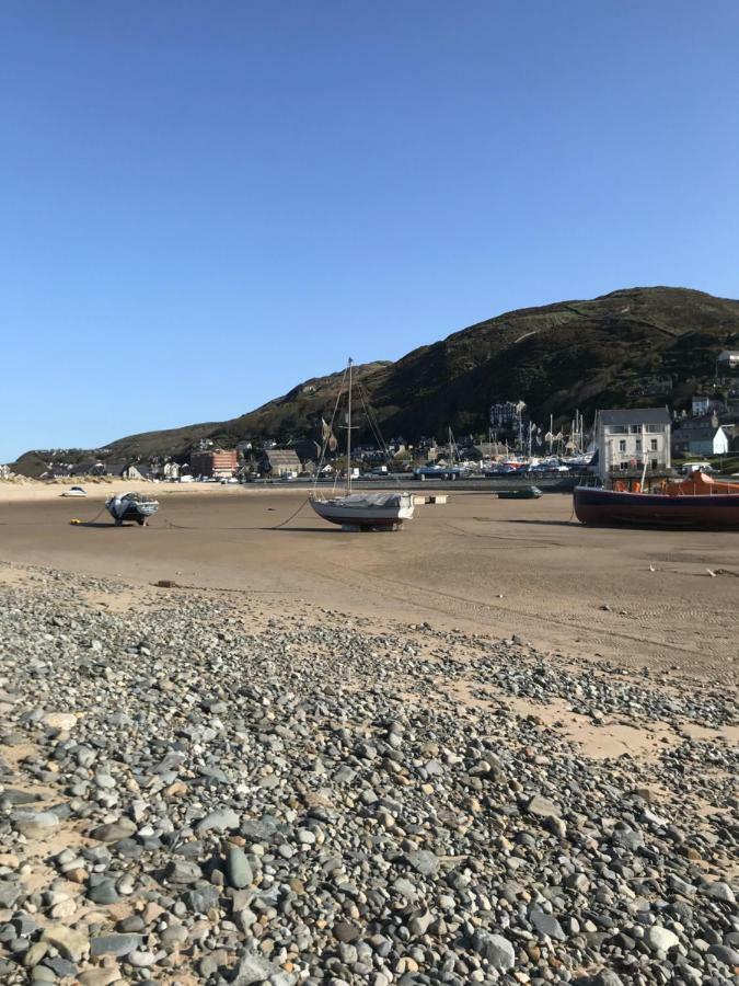 Heulwen Vila Barmouth Exterior foto