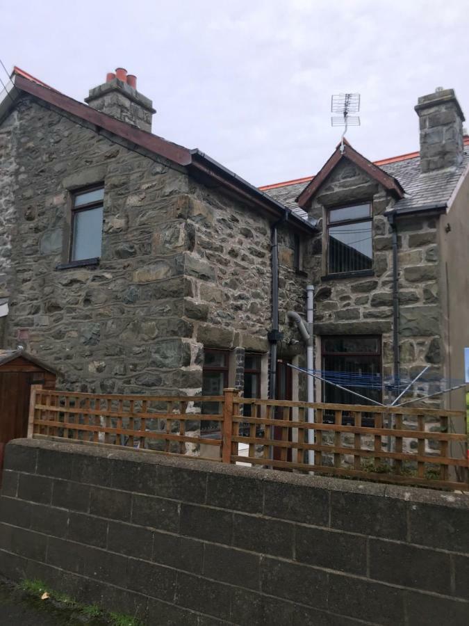Heulwen Vila Barmouth Exterior foto