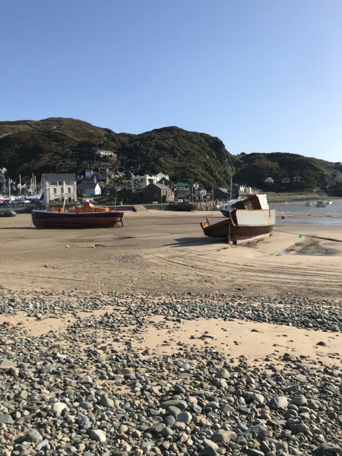 Heulwen Vila Barmouth Exterior foto